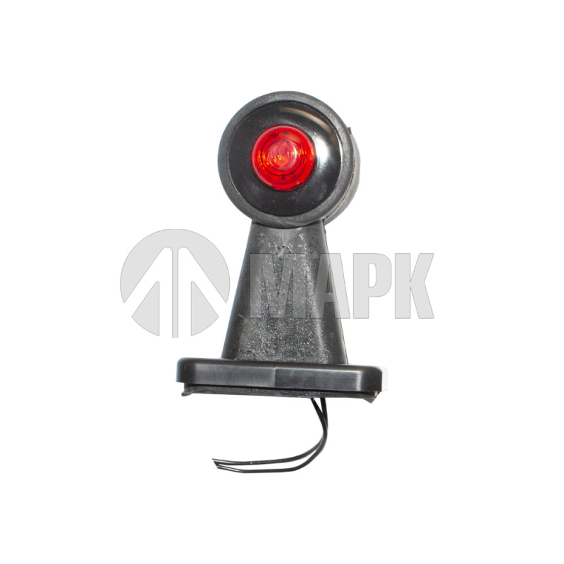 ОГ-33  LED - Фонарь габаритов ОГ-33(ГФ3,3) (СВЕТОДИОДНЫЙ) крепление 4отв. стар.обр.